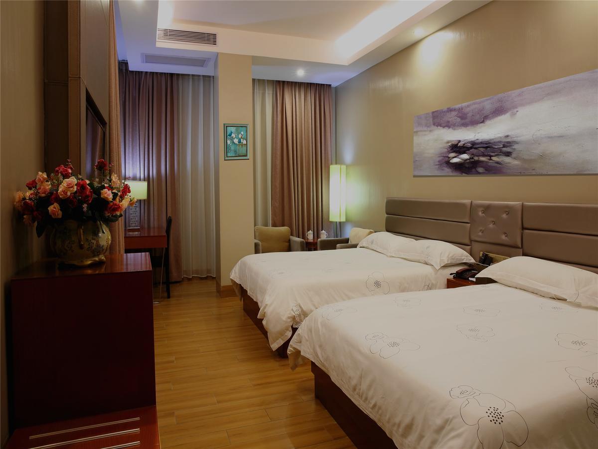 Guangzhou Tie Lv Hotel Екстериор снимка