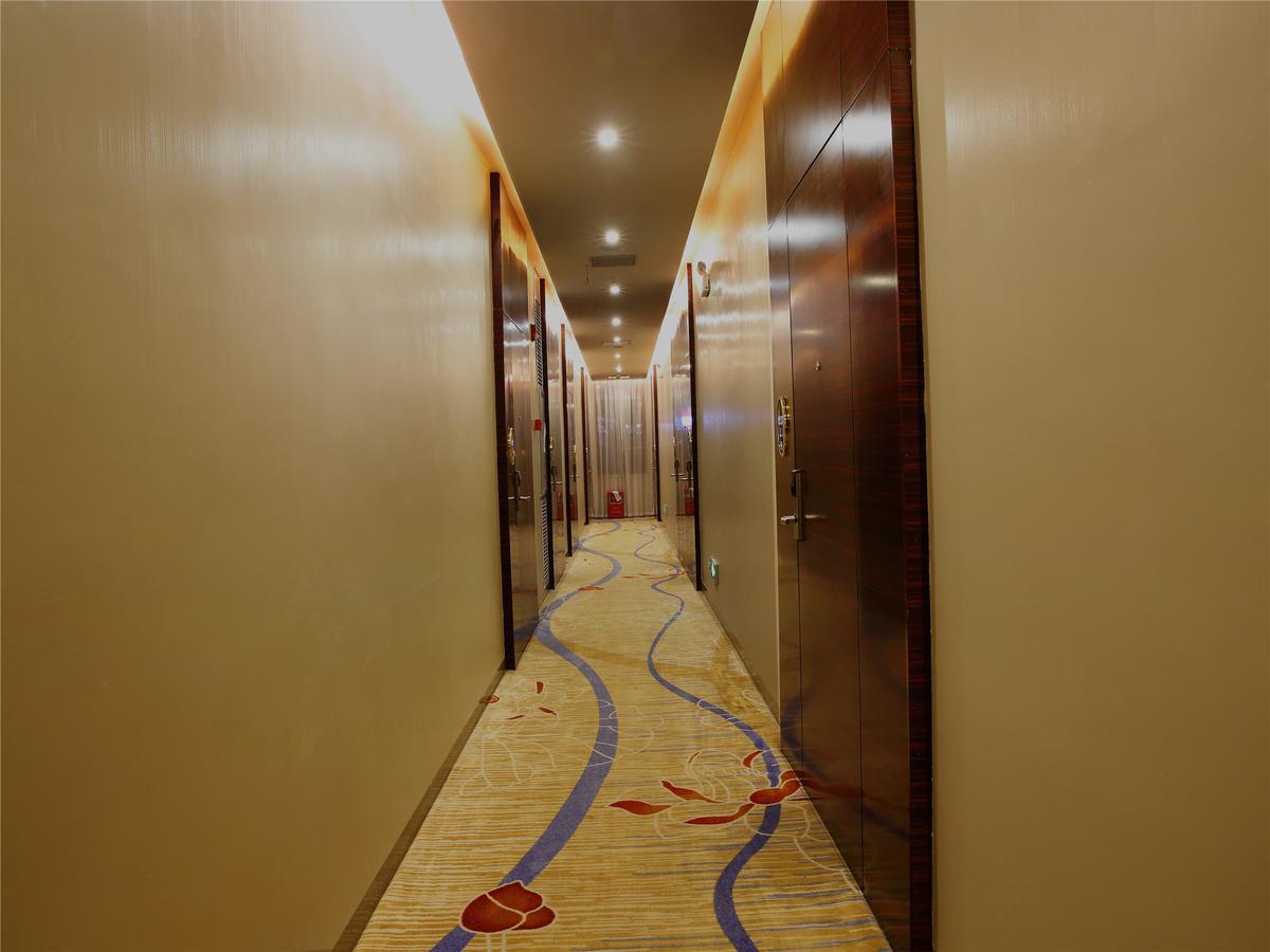Guangzhou Tie Lv Hotel Екстериор снимка