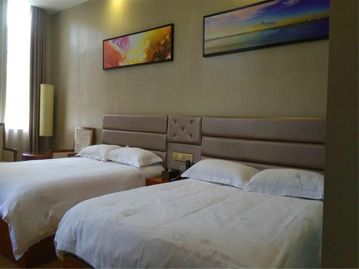 Guangzhou Tie Lv Hotel Екстериор снимка