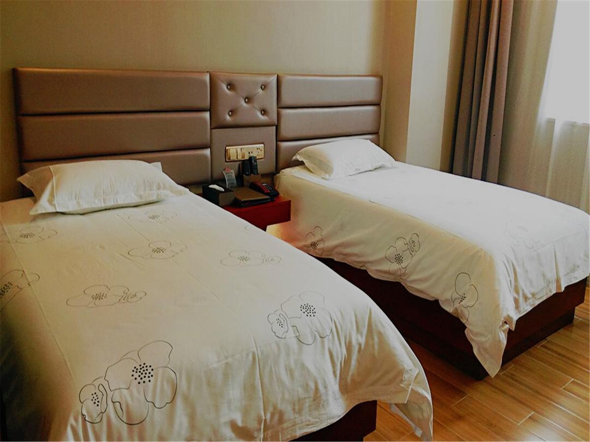 Guangzhou Tie Lv Hotel Екстериор снимка