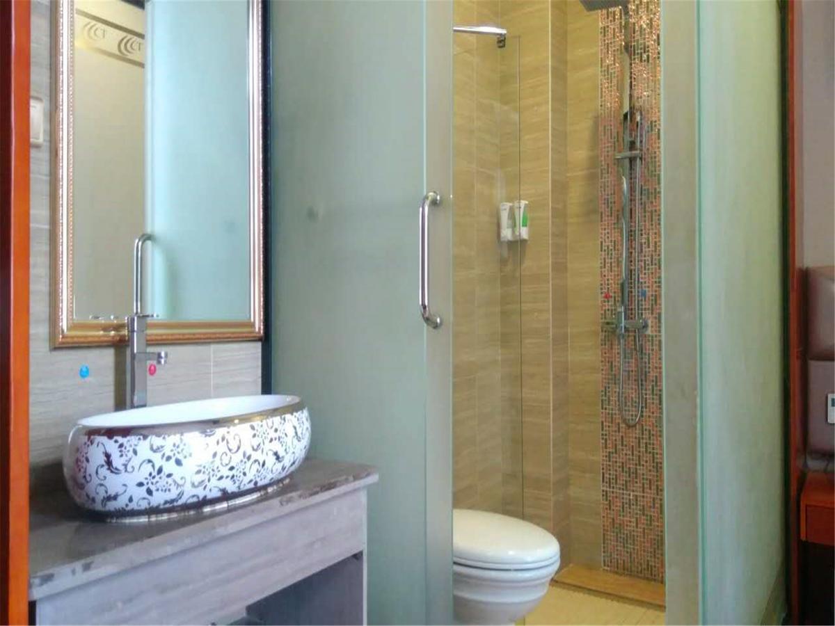 Guangzhou Tie Lv Hotel Екстериор снимка