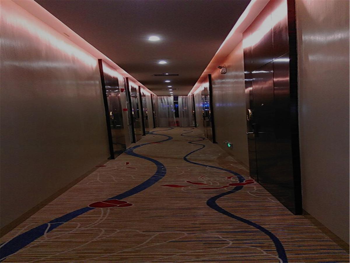 Guangzhou Tie Lv Hotel Екстериор снимка