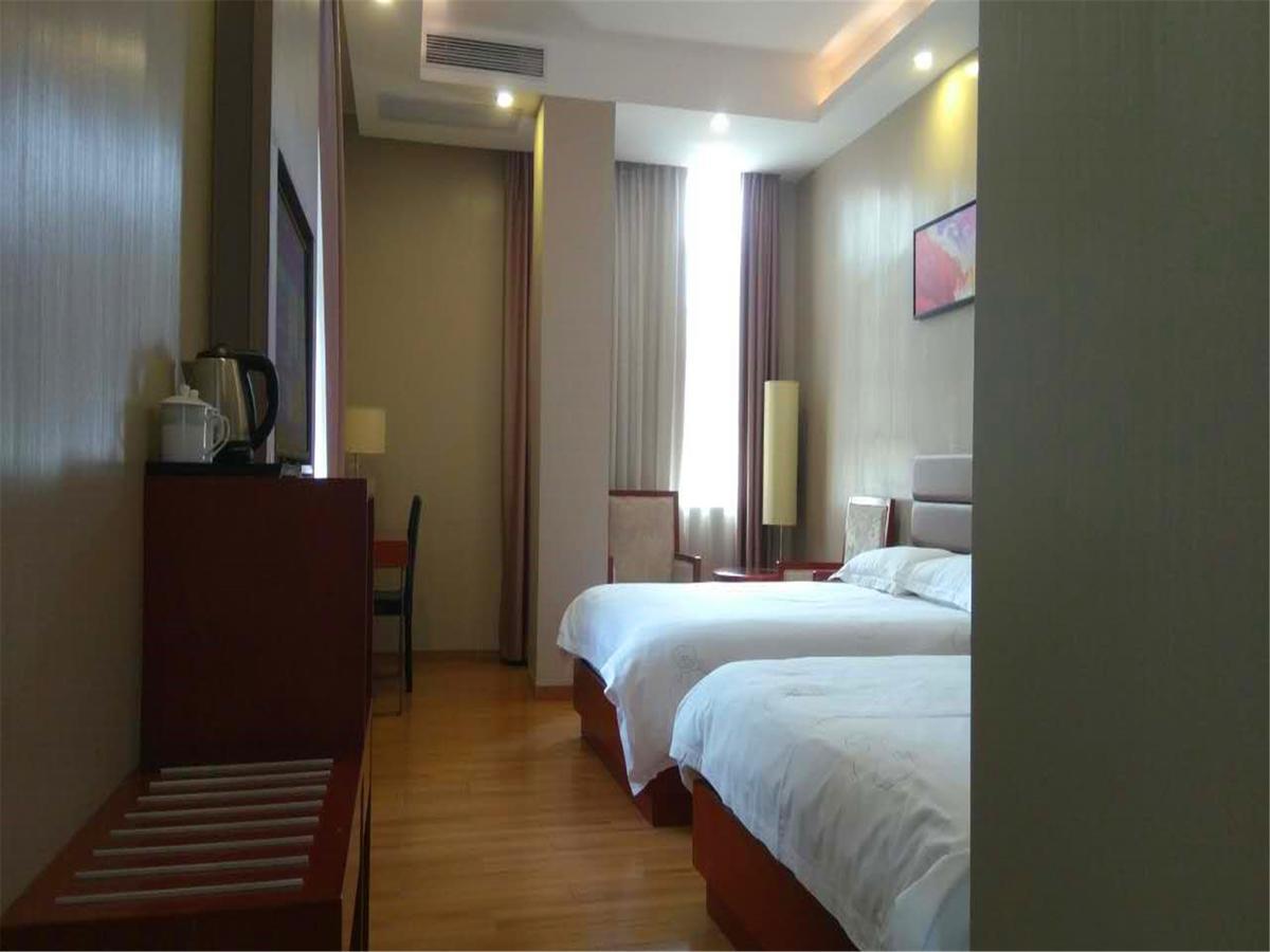 Guangzhou Tie Lv Hotel Екстериор снимка
