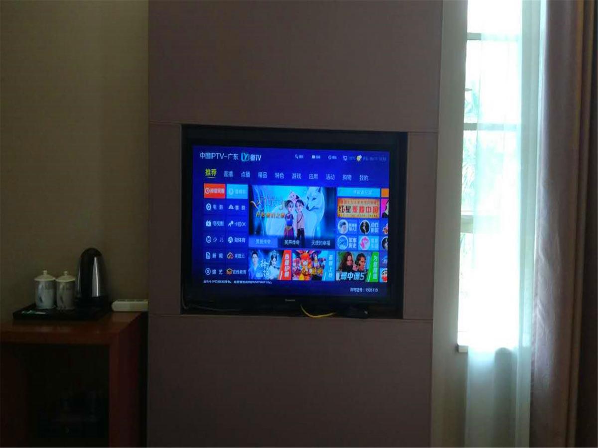 Guangzhou Tie Lv Hotel Екстериор снимка