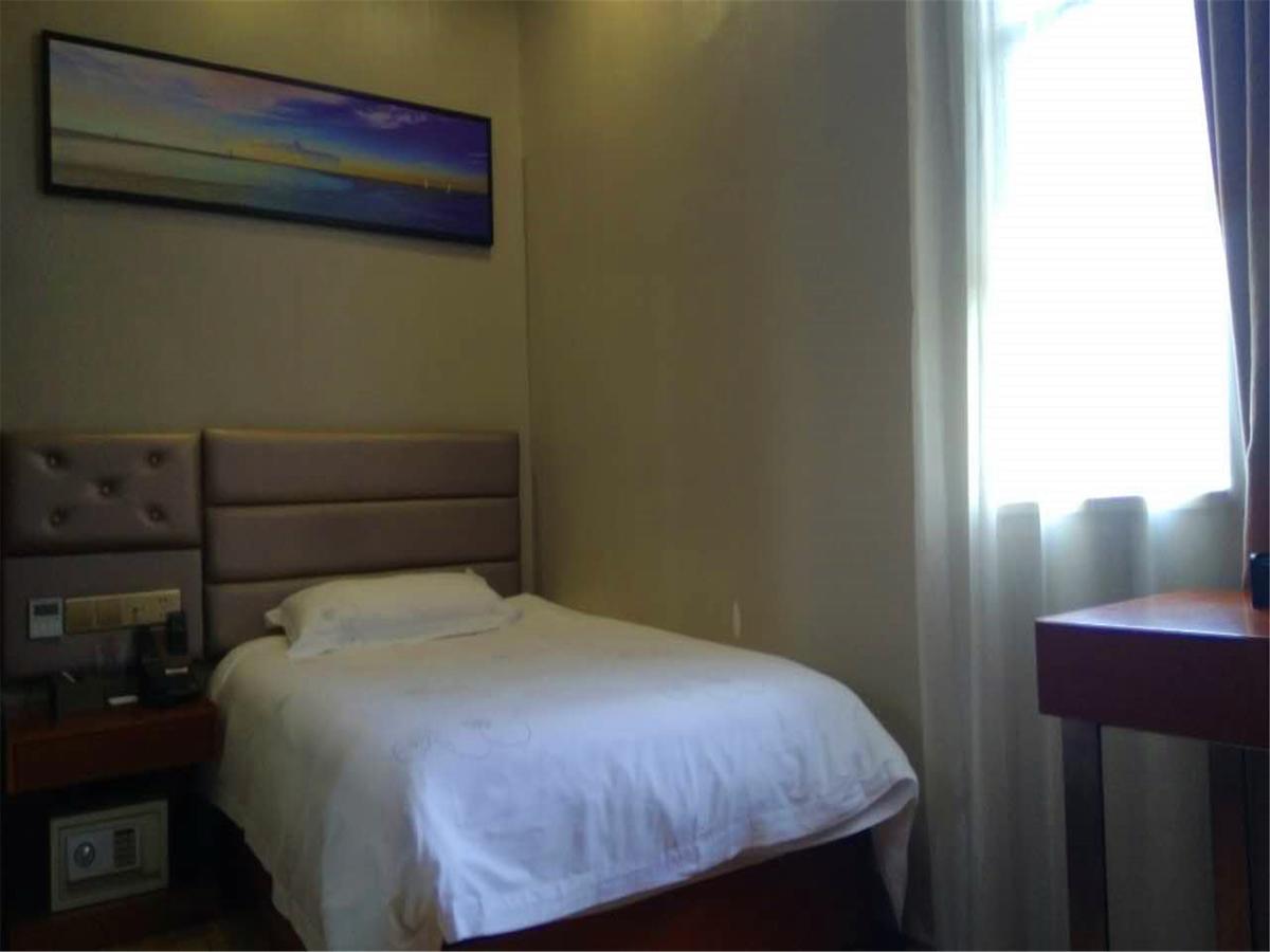Guangzhou Tie Lv Hotel Екстериор снимка